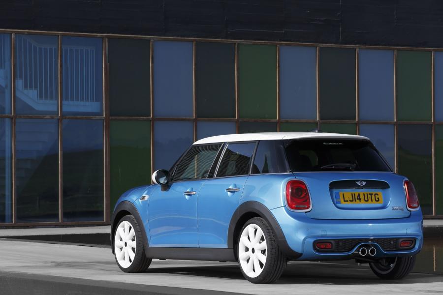  Mini Cooper S 5-Door 2014 года  (фото 13 из 80)